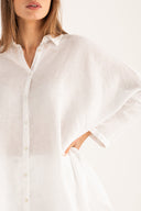 Oversized Tunic Shirt