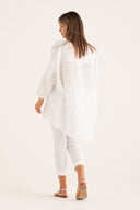 Oversized Tunic Shirt