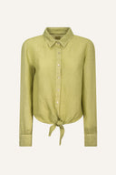 Front-Tie Shirt