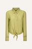 Front-Tie Shirt