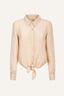 Front-Tie Shirt