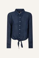 Front-Tie Shirt