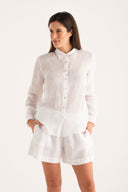 Classic Regular Fit Shirt White