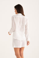 Classic Regular Fit Shirt White