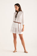 Classic Regular Fit Shirt White