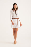 Classic Regular Fit Shirt White