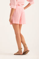 Relaxed Tailored Shorts