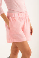 Relaxed Tailored Shorts