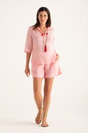 Relaxed Tailored Shorts