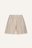 Relaxed Tailored Shorts