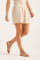 Relaxed Tailored Shorts