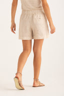 Relaxed Tailored Shorts