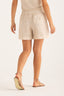Relaxed Tailored Shorts