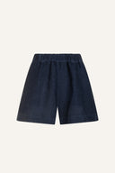 Relaxed Tailored Shorts