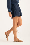 Relaxed Tailored Shorts