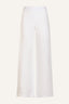Wide Leg Pant White
