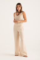 Wide Leg Pant