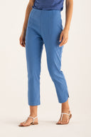 High Waisted Cropped Pant