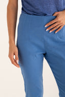 High Waisted Cropped Pant