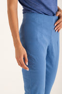 High Waisted Cropped Pant