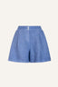 Pleated Shorts