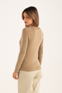 Knit Crewneck Sweater