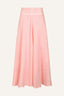 Flared Maxi Skirt