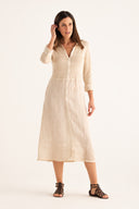 Shirt Dress Midi