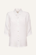 Oversized Shirt with Wide Sleeves