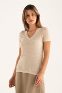 V-Neck T-Shirt
