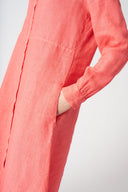 Long Shirt Dress - 2