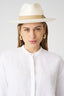 The Borsa//Lino Hat