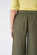 Wide Leg Relaxed Pant