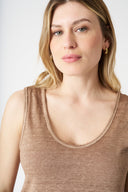 Relaxed Fit Tank Top - 6