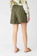 Caffe High Waist Short - 4