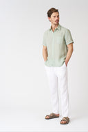 Regular Fit Shirt with Pocket - 7