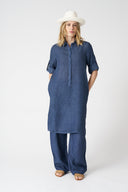 Blouse Dress