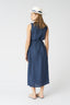 Chemisier Shirt Dress with Belt