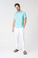 Regular Fit Shirt with Pocket - 3