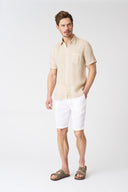 Regular Fit Shirt with Pocket - 11