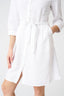 Shirt Dress with Belt