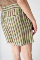 Striped Shorts