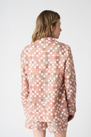 Modern Motif Jacket - 4