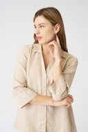 Regular Fit V-Neck Shirt