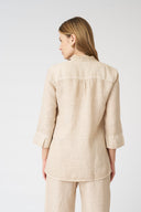 Regular Fit V-Neck Shirt