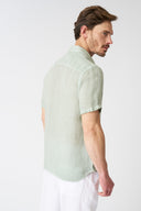 Regular Fit Shirt with Pocket - 8