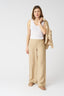 Relaxed Wide Leg Pant with Pockets