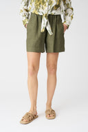 Caffe High Waist Short - 3