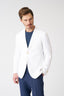 Slim Fit Single Breasted Blazer