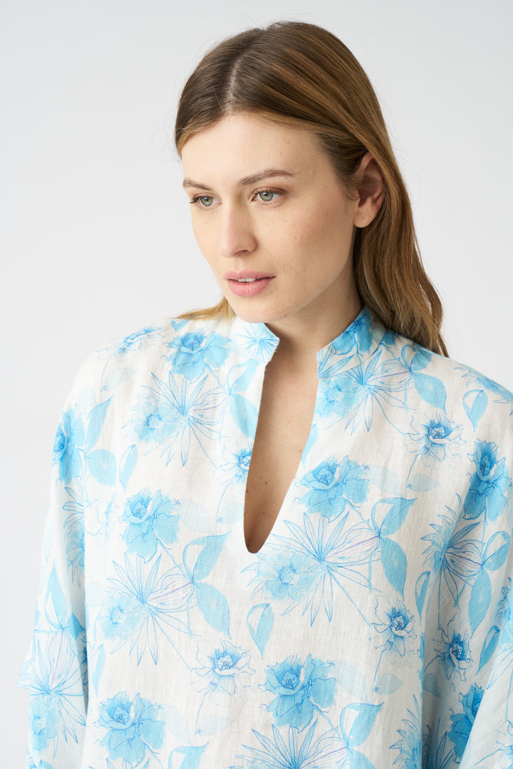 Linen Dresses for Women Spring Summer Collection 120percento Lino USA